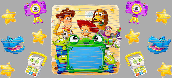 16oz Toy Story-N5-169